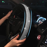 Rhinestones Crystal Car Steering Wheel Cover